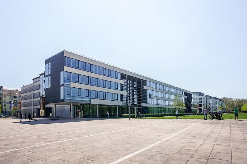 試験会場建物（イメージ）